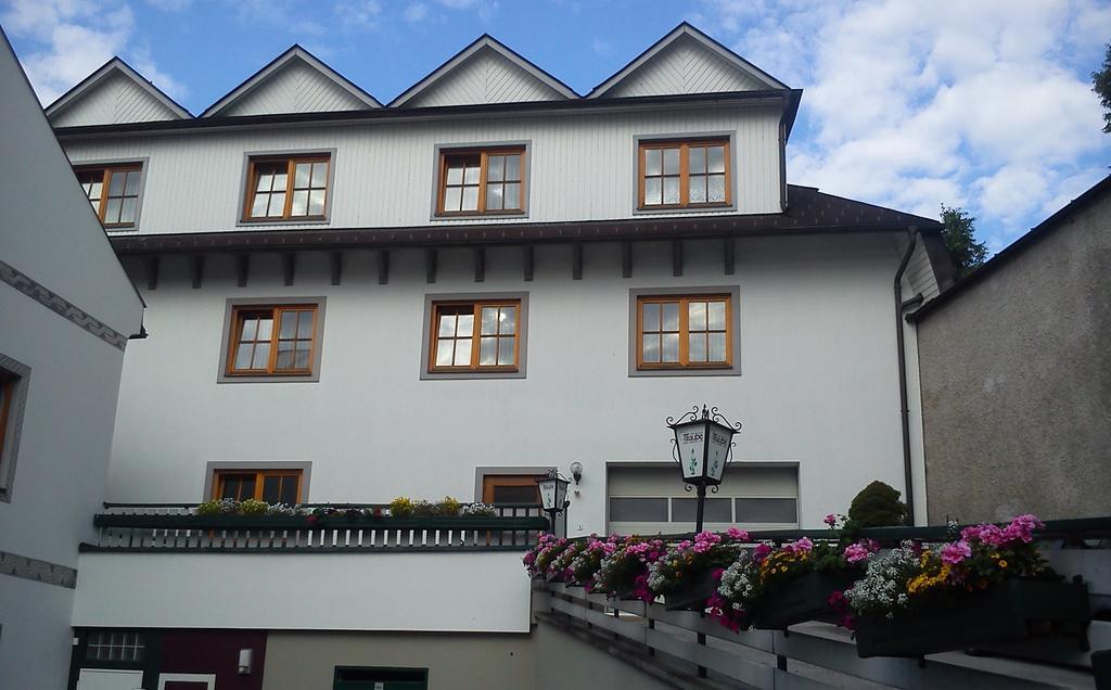 Hotel Die Traube Адмонт Екстер'єр фото