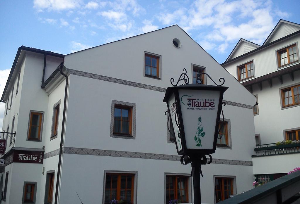 Hotel Die Traube Адмонт Екстер'єр фото