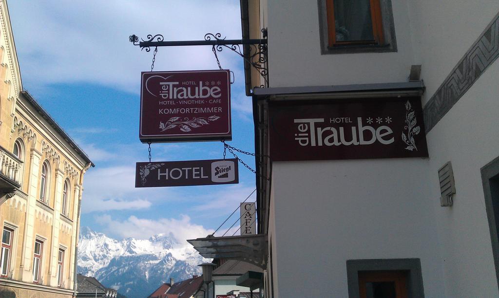 Hotel Die Traube Адмонт Екстер'єр фото