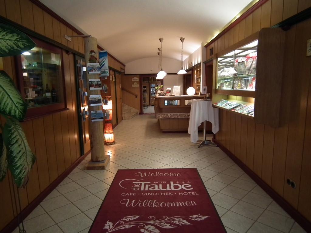 Hotel Die Traube Адмонт Екстер'єр фото