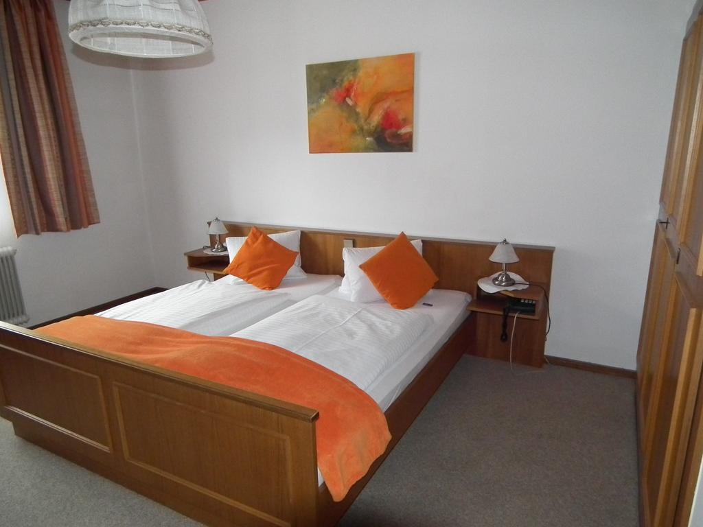Hotel Die Traube Адмонт Номер фото