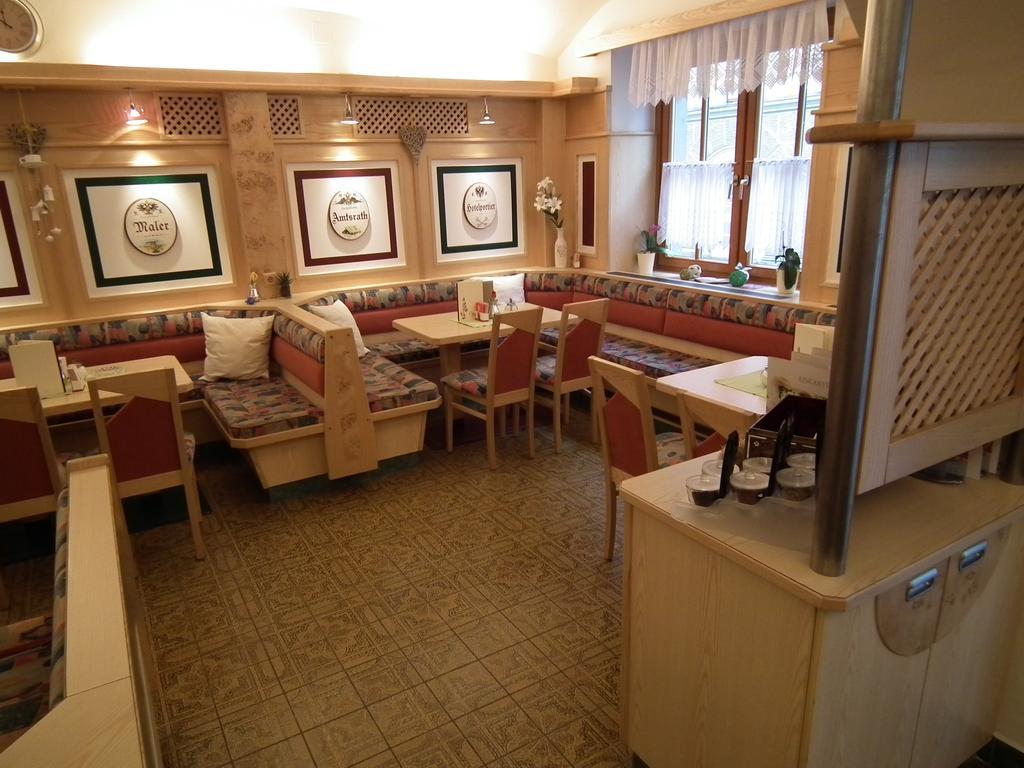 Hotel Die Traube Адмонт Екстер'єр фото