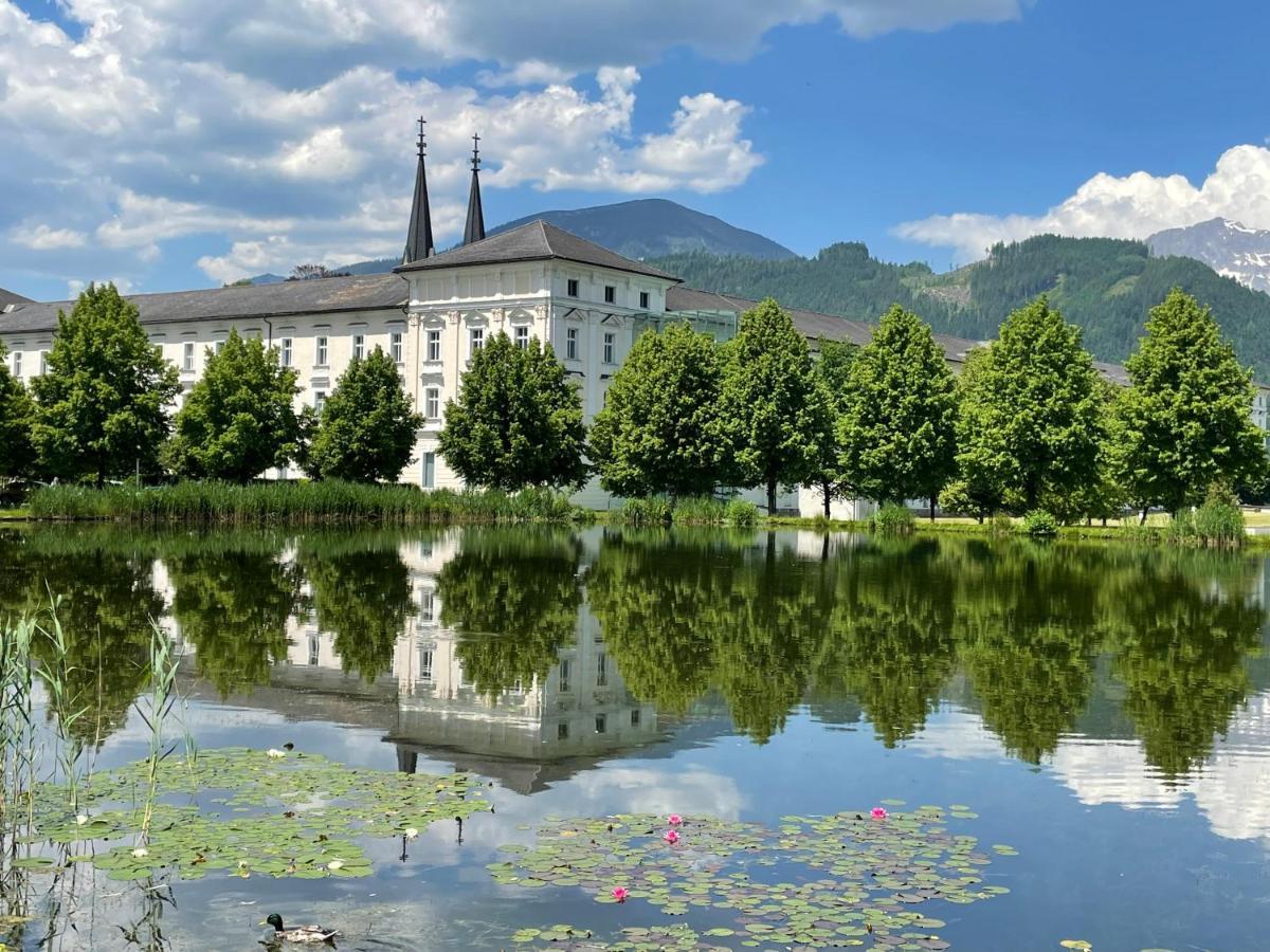 Hotel Die Traube Адмонт Екстер'єр фото