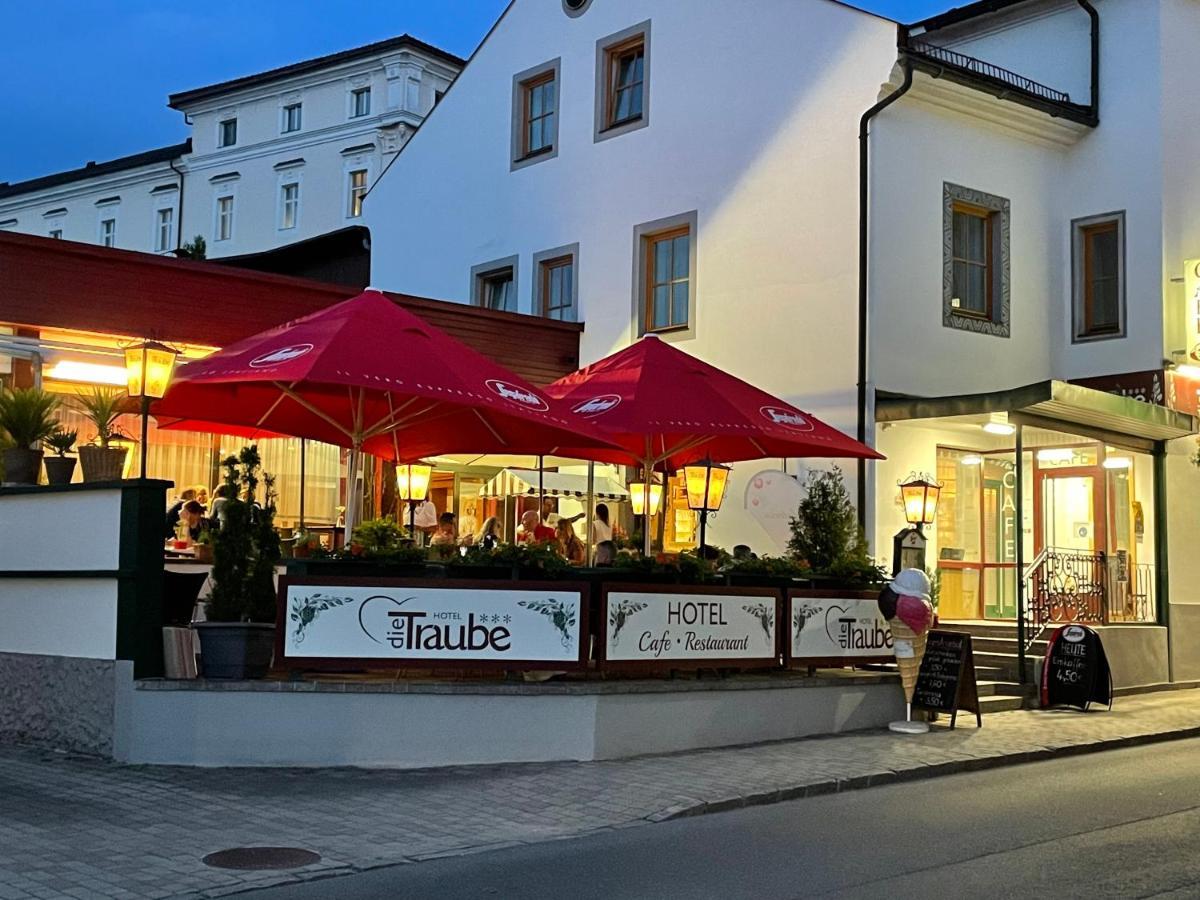 Hotel Die Traube Адмонт Екстер'єр фото