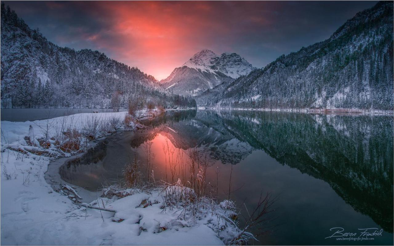 Hotel Die Traube Адмонт Екстер'єр фото